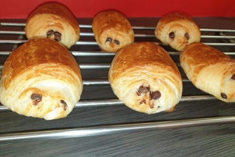 Cliquez pour zoomer ! Pains au chocolat Thermomix par boudiou