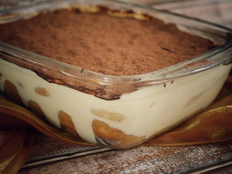 Cliquez pour zoomer ! Tiramisù, l’original Thermomix par Marjo