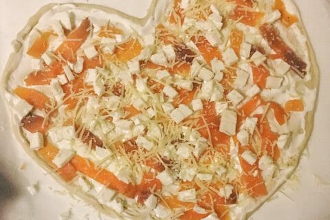 Cliquez pour zoomer ! Pâte à pizza Thermomix par Marjo