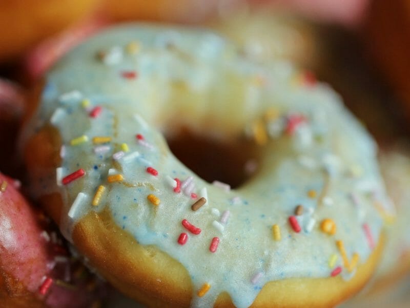 Cliquez pour zoomer ! Donuts Thermomix par Marjo