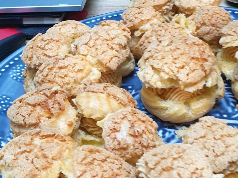Cliquez pour zoomer ! Paris-Brest Thermomix par domain