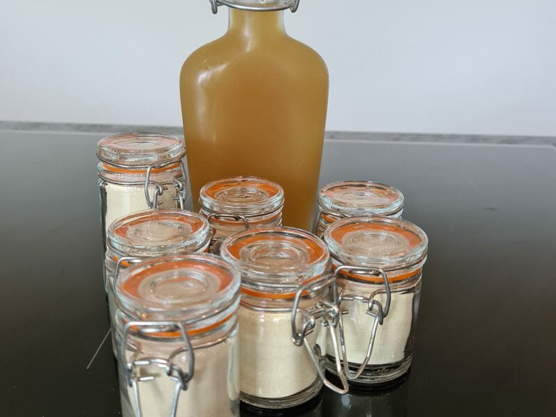 Cliquez pour zoomer ! Sirop de gingembre Thermomix par mosa