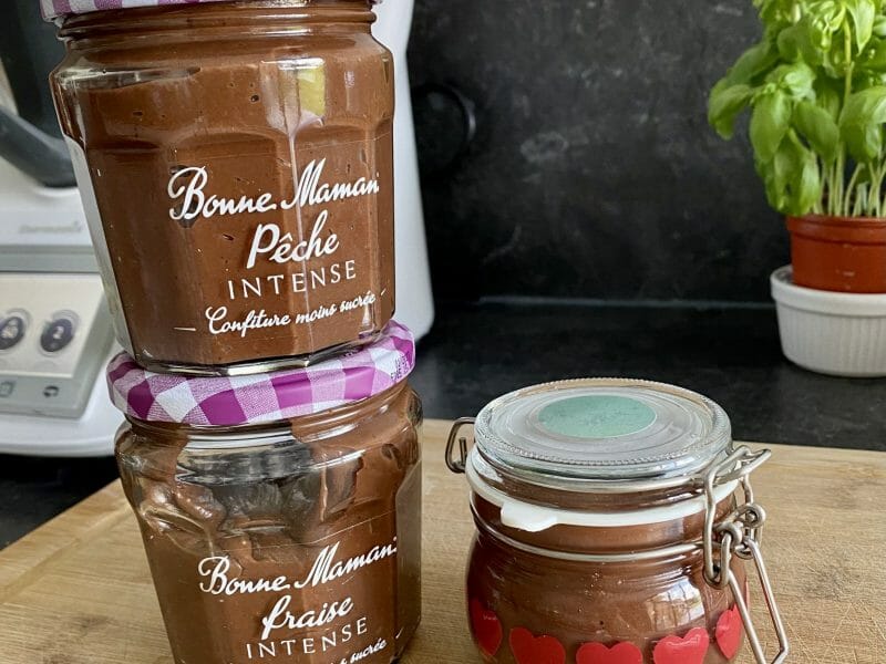 Cliquez pour zoomer ! Nutella Thermomix par belle_anna