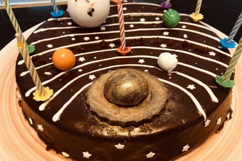 Cliquez pour zoomer ! Gâteau au chocolat des écoliers Thermomix par carobry67