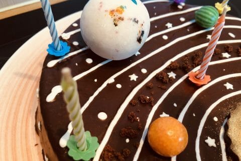 Cliquez pour zoomer ! Gâteau au chocolat des écoliers Thermomix par carobry67