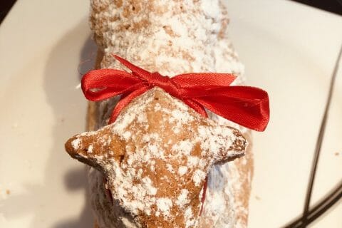 Cliquez pour zoomer ! Lamala (agneau de Pâques) Thermomix par carobry67