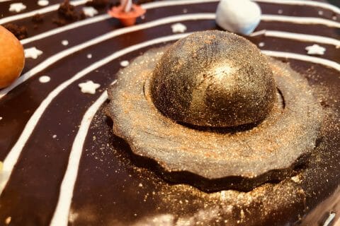 Cliquez pour zoomer ! Gâteau au chocolat des écoliers Thermomix par carobry67
