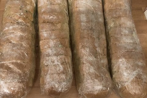 Cliquez pour zoomer ! Préfou à l’ail Thermomix par carobry67