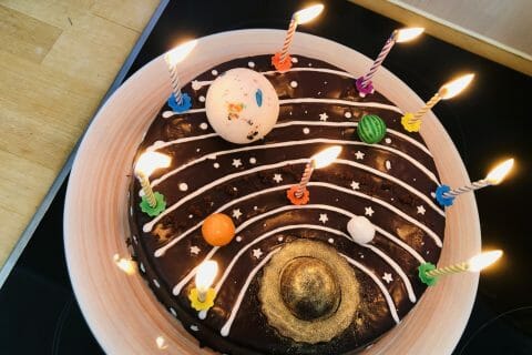 Cliquez pour zoomer ! Gâteau au chocolat des écoliers Thermomix par carobry67