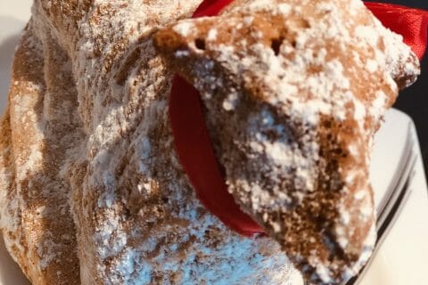 Cliquez pour zoomer ! Lamala (agneau de Pâques) Thermomix par carobry67