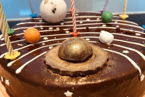 Cliquez pour zoomer ! Gâteau au chocolat des écoliers Thermomix par carobry67