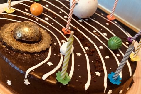 Cliquez pour zoomer ! Gâteau au chocolat des écoliers Thermomix par carobry67