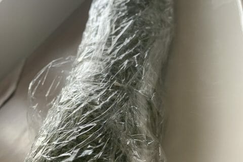 Cliquez pour zoomer ! Roulé aux épinards, saumon et Boursin Thermomix par Fralma