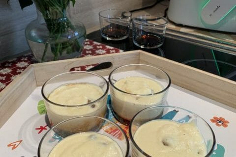 Photos des recettes
