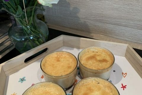 Photos des recettes