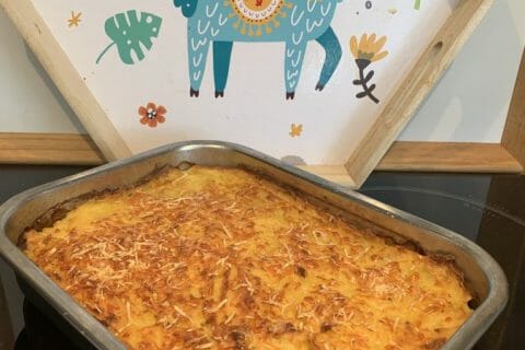 Photos des recettes