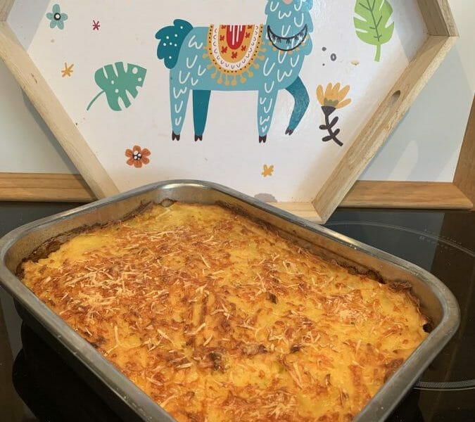 Cliquez pour zoomer ! Hachis Parmentier Thermomix par Fralma