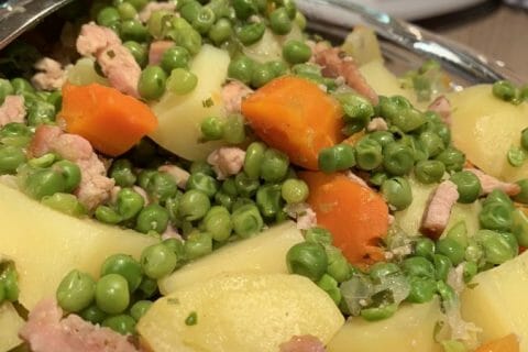 Photos des recettes