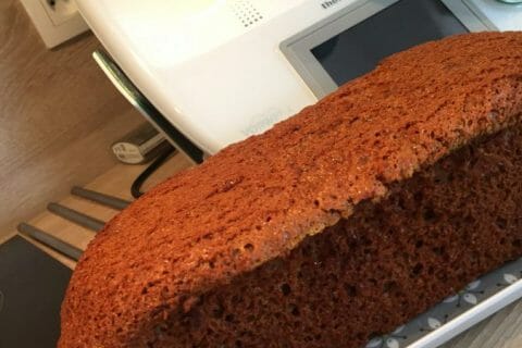 Cliquez pour zoomer ! Pain d’épices Thermomix par Fralma