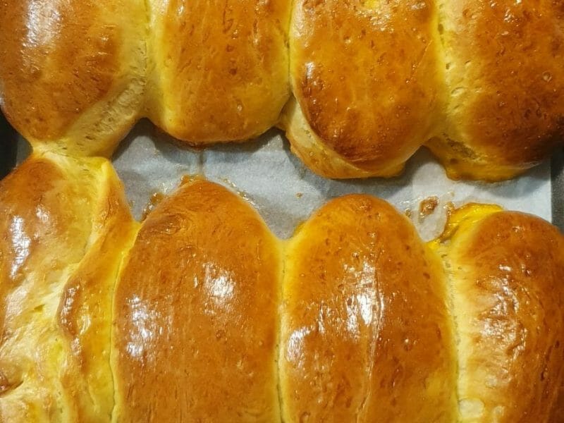 Cliquez pour zoomer ! Pain à hot-dog Thermomix par Lyric91