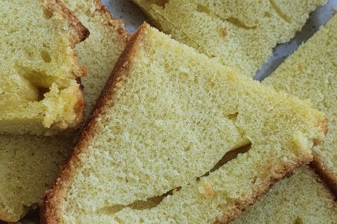 Cliquez pour zoomer ! Gâteau au vin blanc Thermomix par Lyric91