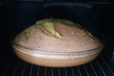 Cliquez pour zoomer ! Gâteau au vin blanc Thermomix par Lyric91
