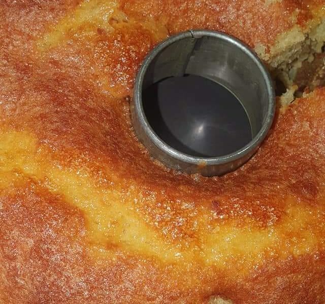 Cliquez pour zoomer ! Gâteau au lait concentré Thermomix par Lyric91