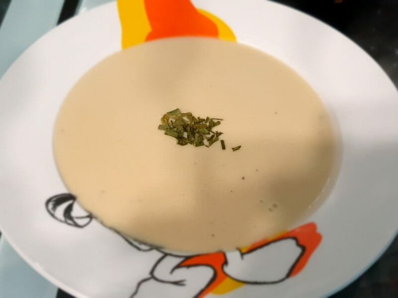 Cliquez pour zoomer ! Velouté d’endives Thermomix par Lyric91