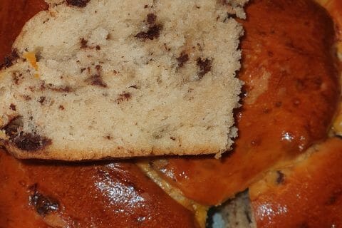 Cliquez pour zoomer ! Brioche à l’eau gazeuse Thermomix par soukaina_13