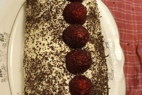 Cliquez pour zoomer ! Roulé à la mangue Thermomix par soukaina_13