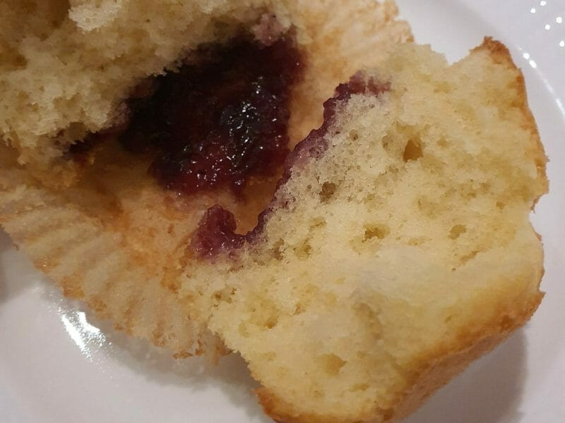 Cliquez pour zoomer ! Muffins aux pépites de chocolat Thermomix par soukaina_13