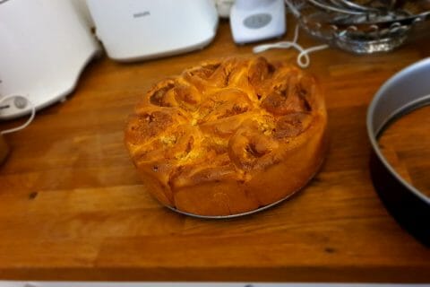 Cliquez pour zoomer ! Roulés aux pommes et à la cannelle Thermomix par soukaina_13