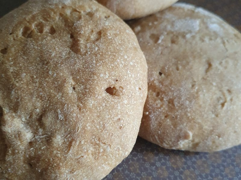 Cliquez pour zoomer ! Pain bagnat Thermomix par audrey_jerome