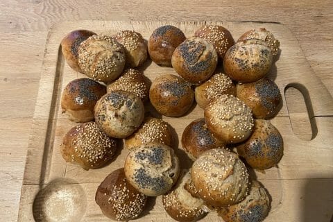 Cliquez pour zoomer ! Navettes apéritives Thermomix par enjoyyourmeal