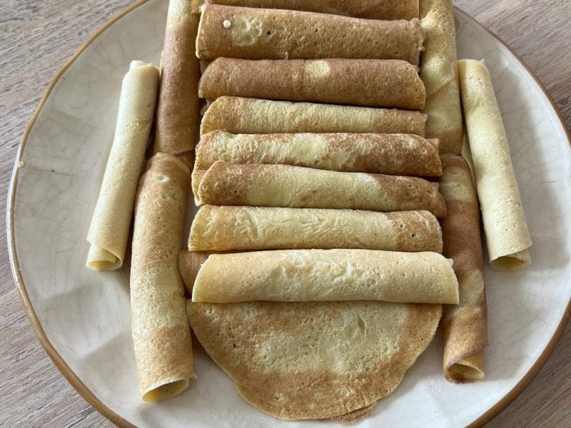 Cliquez pour zoomer ! Pâte à crêpes Thermomix par enjoyyourmeal