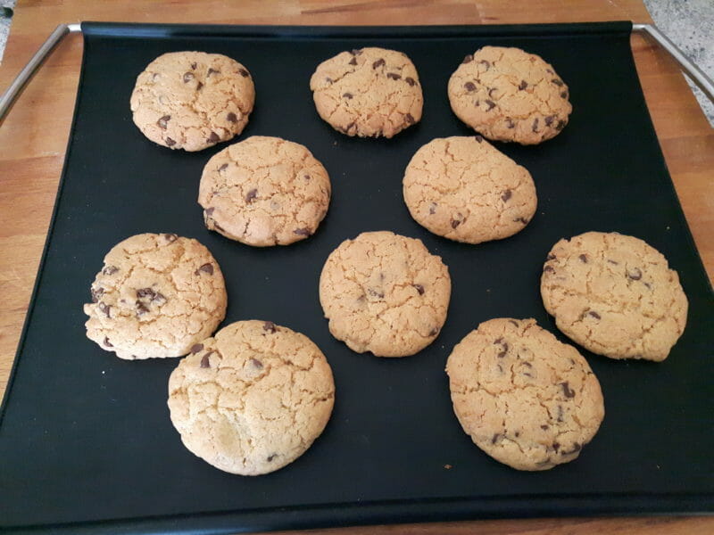 Cliquez pour zoomer ! Cookies américains Thermomix par Sosso35