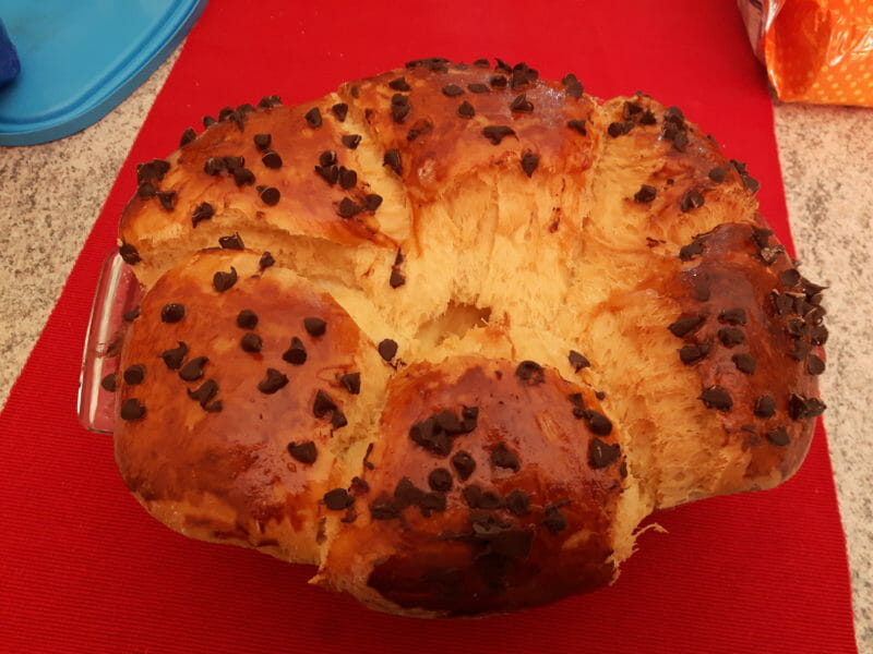 Cliquez pour zoomer ! Brioche Buchty Thermomix par Sosso35