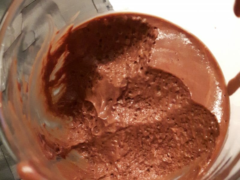 Cliquez pour zoomer ! Mousse au chocolat magique Thermomix par Sosso35