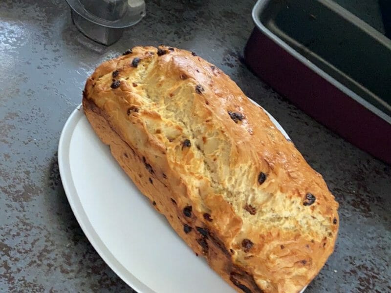 Cliquez pour zoomer ! Cramique : la brioche Ch’Ti Thermomix par margot_33