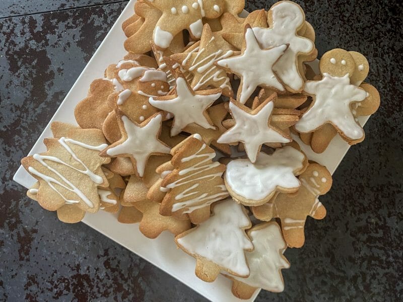 Cliquez pour zoomer ! Sablés rennes de Noël Thermomix par margot_33