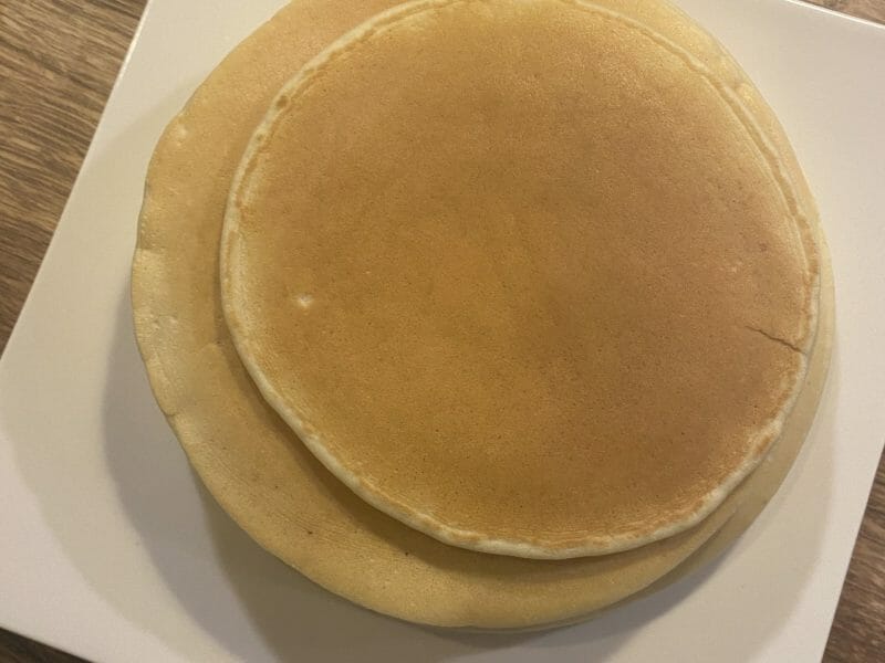 Cliquez pour zoomer ! Pancakes Thermomix par margot_33