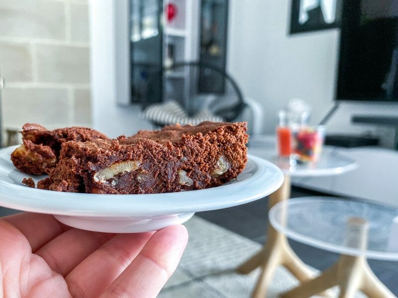 Cliquez pour zoomer ! Brownies Thermomix par margot_33