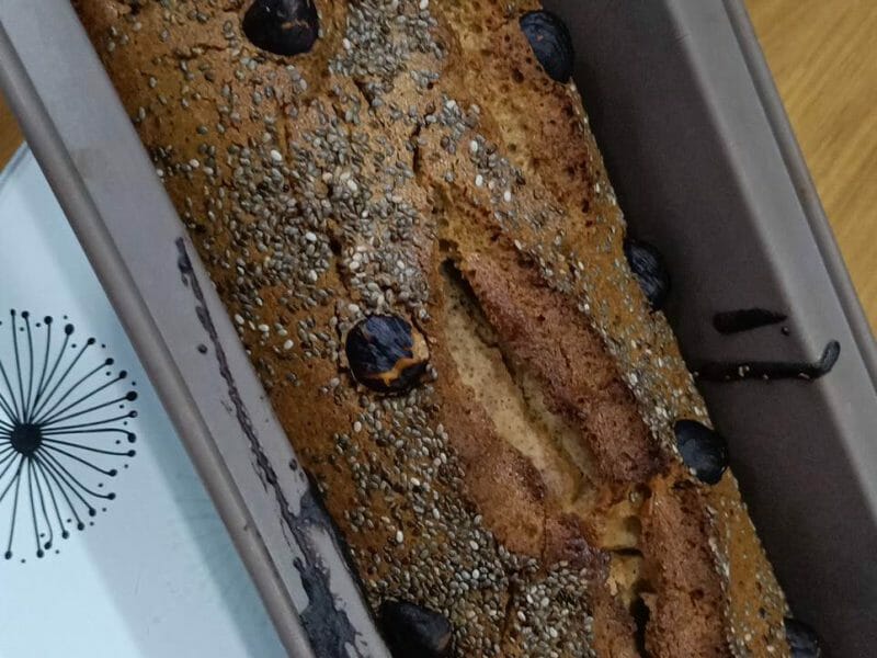 Cliquez pour zoomer ! Financier à la noisette Thermomix par marine_243