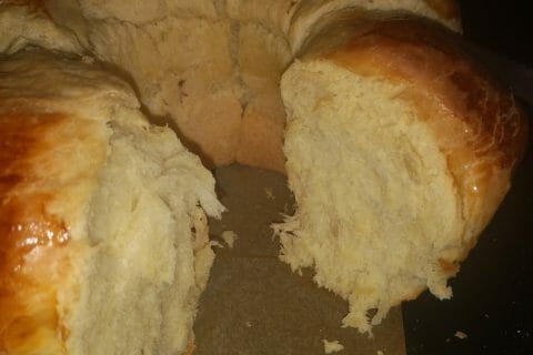 Cliquez pour zoomer ! Brioche Nanterre Thermomix par eloise