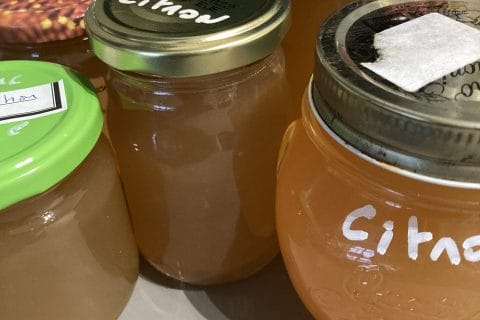 Cliquez pour zoomer ! Gelée de citrons Thermomix par norox34