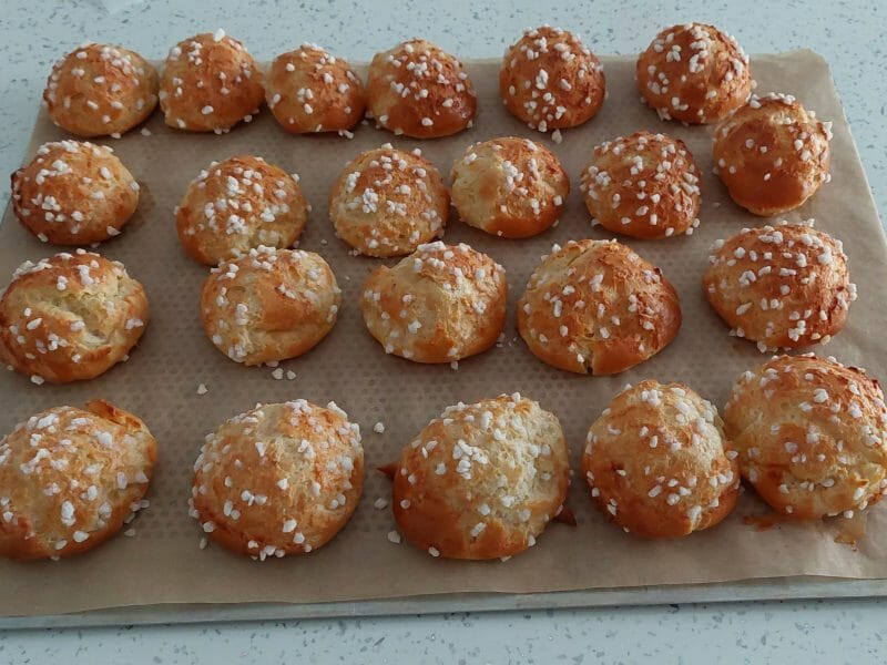 Cliquez pour zoomer ! Chouquettes Thermomix par iluna198