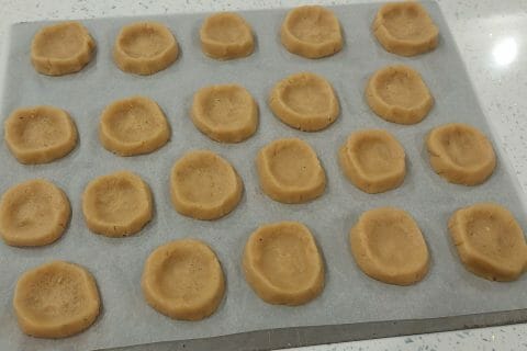 Cliquez pour zoomer ! Jam drops – Biscuits à la confiture Thermomix par iluna198