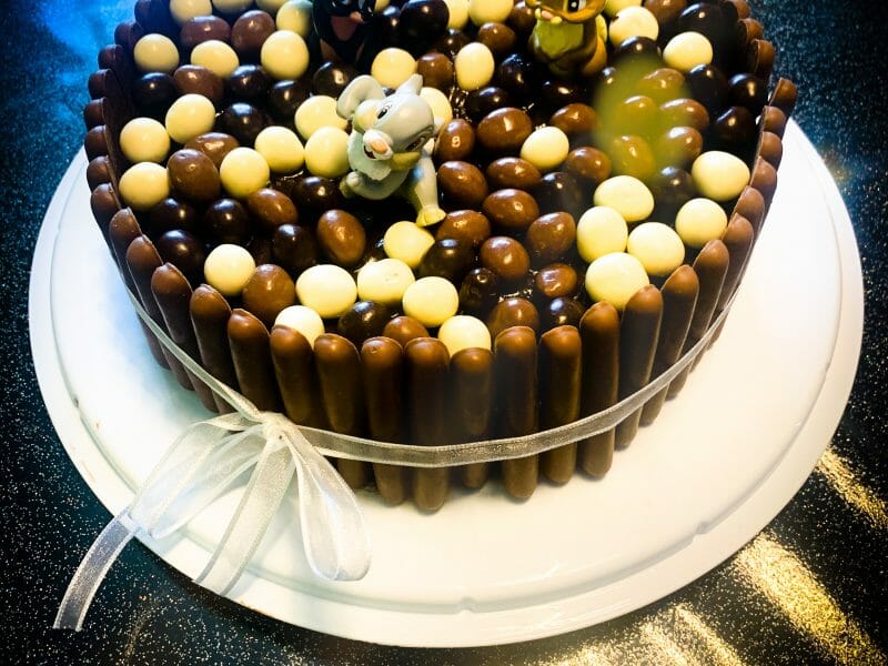 Cliquez pour zoomer ! Gâteau lapin de Pâques Thermomix par christelle_165