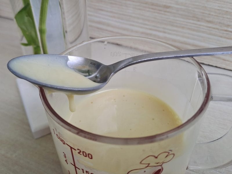 Cliquez pour zoomer ! Lait concentré sucré Thermomix par Snoopisa