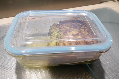 Cliquez pour zoomer ! Gratin de courgettes au chèvre Thermomix par Snoopisa